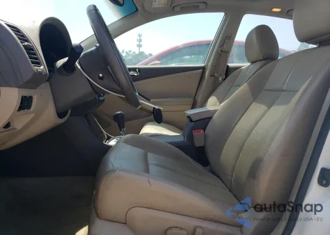 2010 Nissan Altima Base from USA, damaged, VIN 1N4AL2AP8AC144730